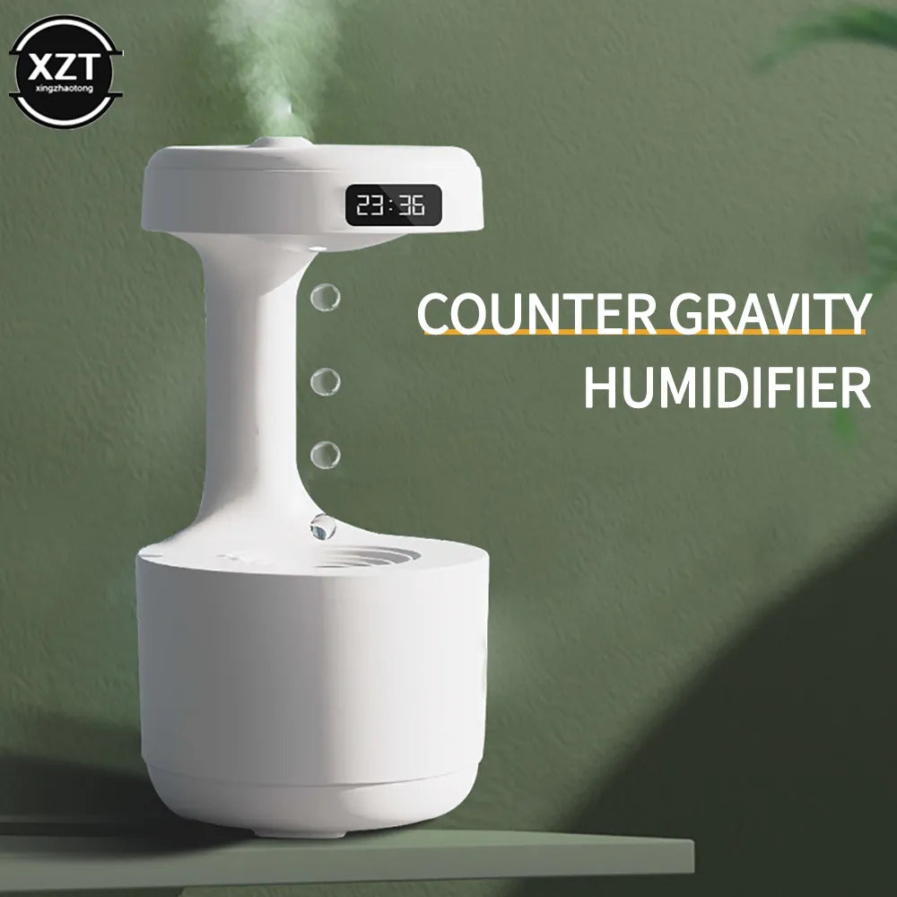 Anti Gravity USB Air Humidifier Ultrasonic