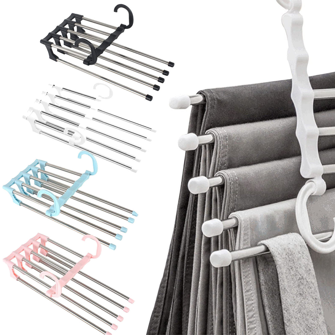 Folding Pants Storage Multifunctional Hanger