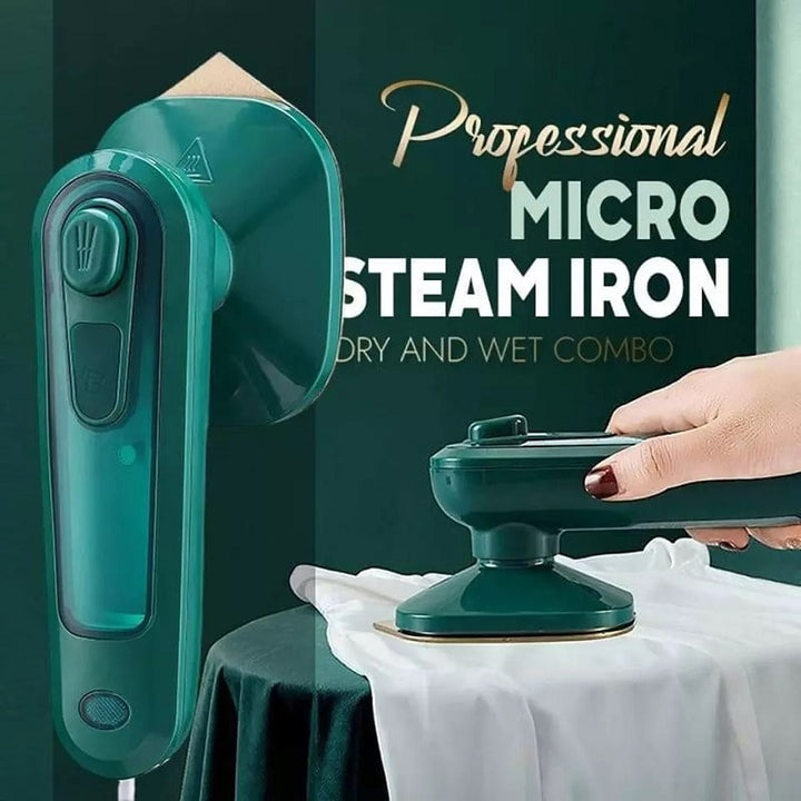 Handheld Portable Garment Ironing Machine Steam