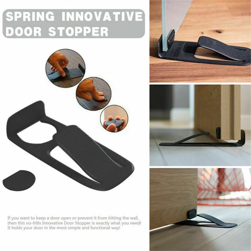 Multi-function Door Stopper Safety Protector
